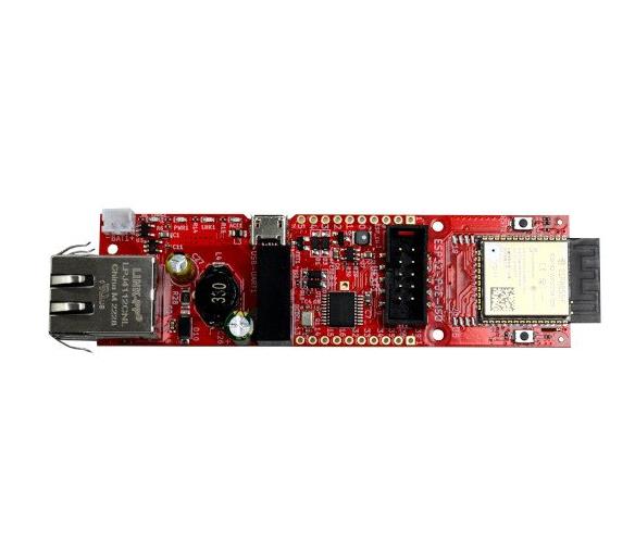 ESP32-POE-ISO ESP32-POE-ISO Io - Power Over Ethernet ulasan dan harga