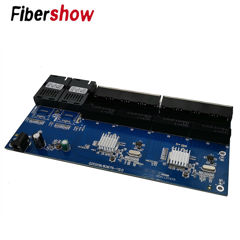 Gigabit saklar Ethernet serat  - Power Over Ethernet ulasan dan harga
