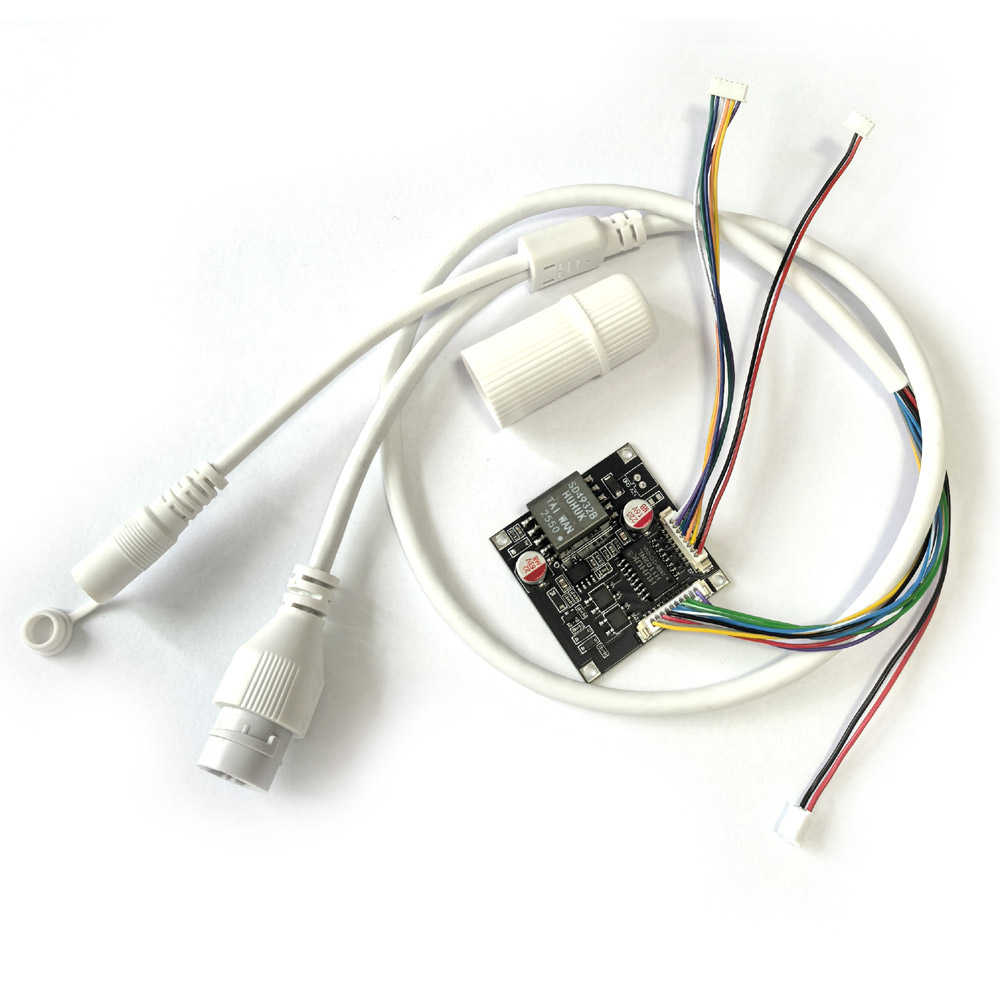 Modul POE keluaran 12V/2A pint - Power Over Ethernet ulasan dan harga