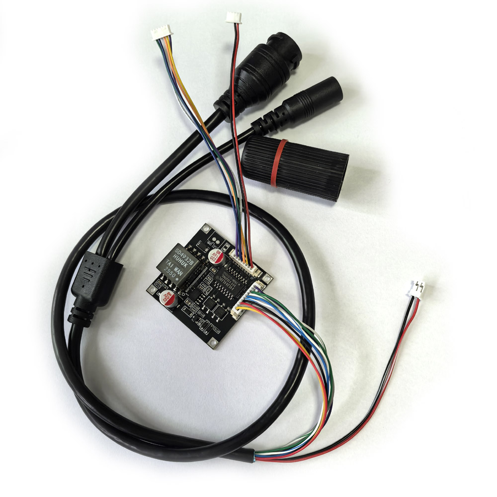 Modul POE keluaran 12V/2A pint - Power Over Ethernet ulasan dan harga