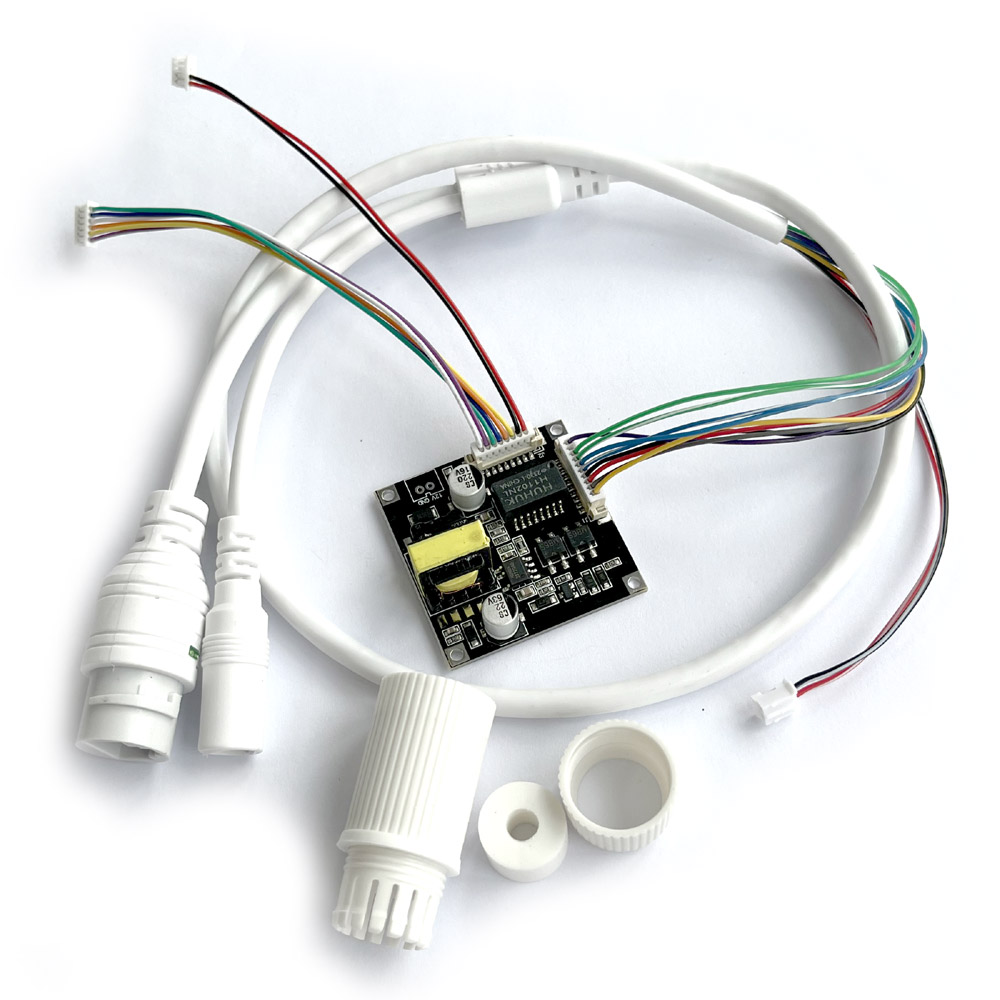 Modul CCTV Smart POE IEEE802.3 - Power Over Ethernet ulasan dan harga