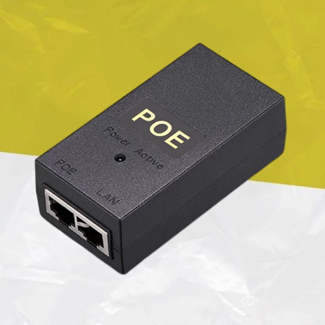 POE daya Gigabit 48v0.5A/24V 1 - Power Over Ethernet ulasan dan harga