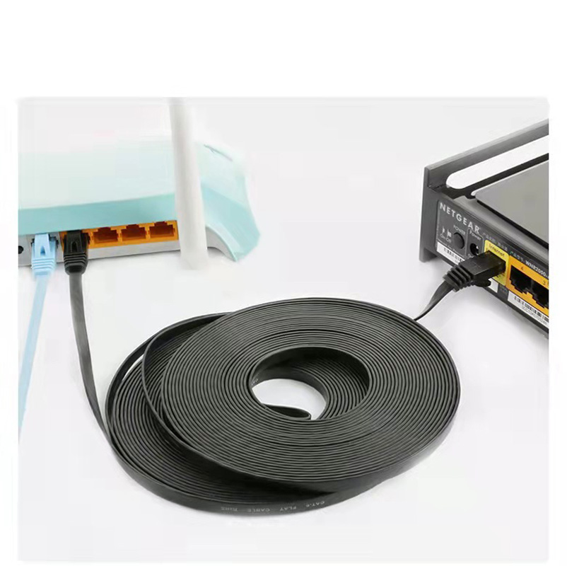 1000Mbps CAT6 Kabel Internet G - Power Over Ethernet ulasan dan harga
