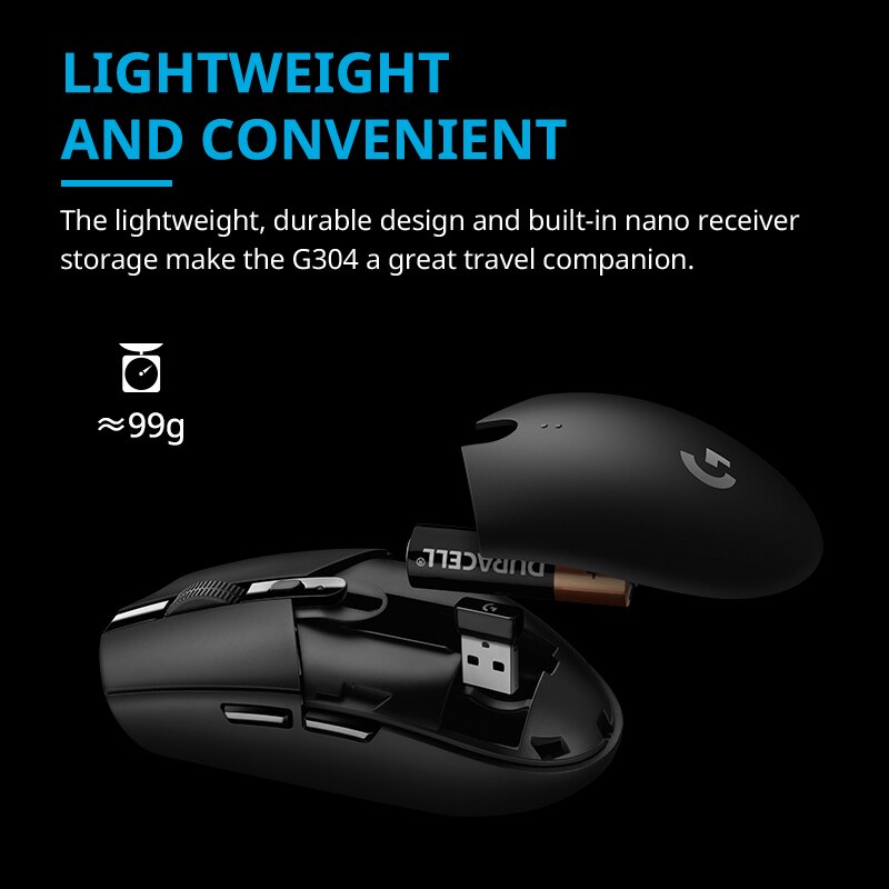 Logitech G304 Mouse Gaming tan - Logitech Mouse G Pro X Superlight ulasan dan harga