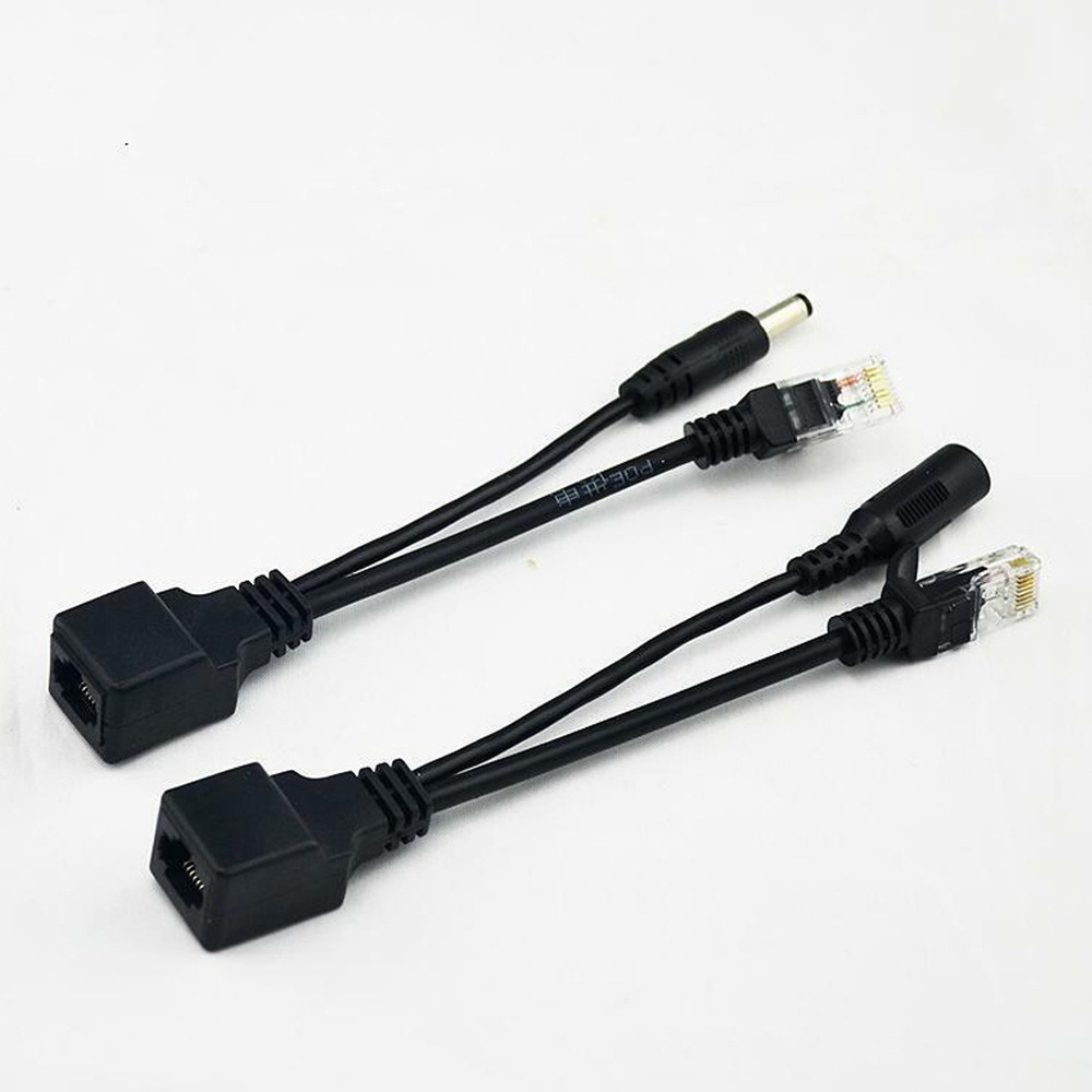 Kabel Splitter Injektor POE Pa - Power Over Ethernet ulasan dan harga