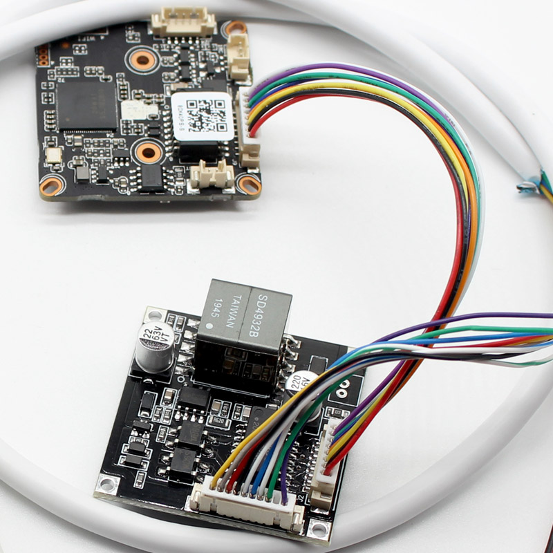 Modul CCTV POE Papan PCB Power - Power Over Ethernet ulasan dan harga